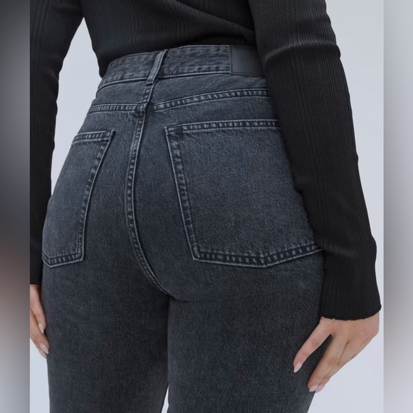 Everlane The '90s Cheeky Hourglass Jean, Size 29 - Picture 3 of 13